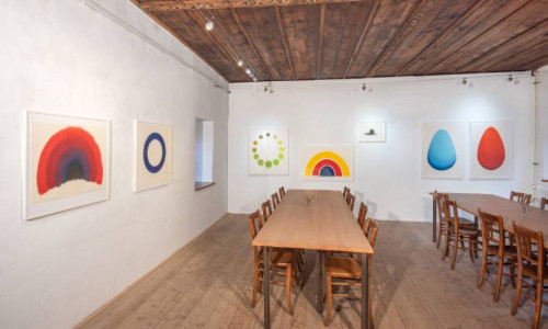 David Nash & Richard Long