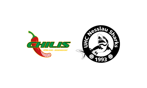 Chilis R&uuml;mlang-Regensdorf - Nesslau Sharks