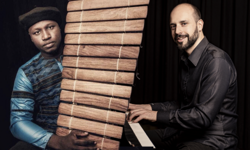 Claude Diallo und Djiby Diabate feat. Aminata Khass