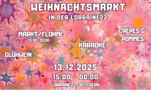 Weihnachtsmarkt in der Lorraine22