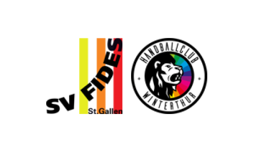 SV Fides St. Gallen - SG HCW / TVU Unified