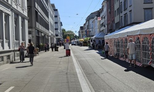 Stadthaussaal Winterthur