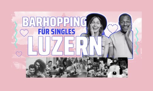 Barhopping f&uuml;r Singles