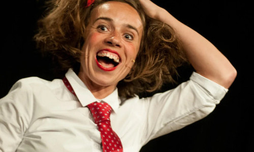 OPENING WEEKEND 26/27: AUS LAUTER LEBENSLUST - CLAIRE ALLEENE