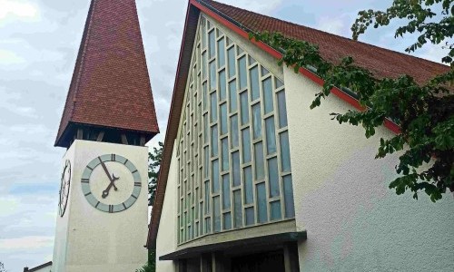 Stephanuskirche Spiegel