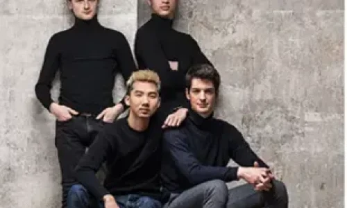 QUATUOR AROD: SCHUBERT