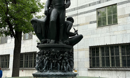 Zschokke-Brunnen