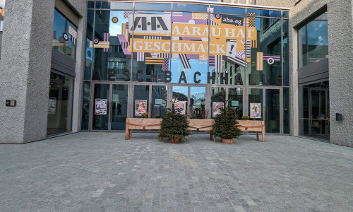Aeschbachhalle (Ofenhalle)