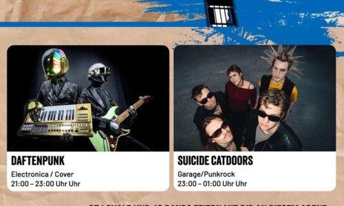 HONKY TONK FESTIVAL LUZERN