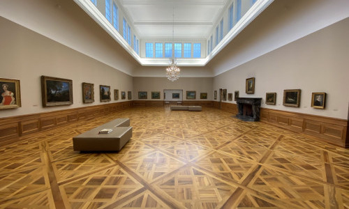 Sammlung Oskar Reinhart, Am R&ouml;merholz