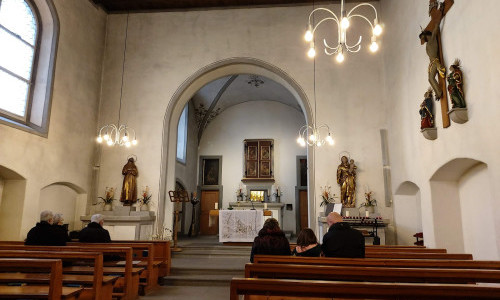 Pfarreizentrum Kl&ouml;sterli