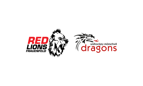 Red Lions Frauenfeld - TSV M&ouml;rschwil Dragons