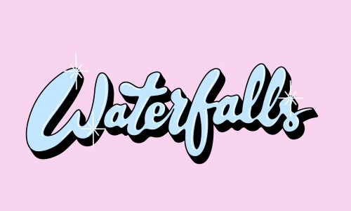 9 Years Waterfalls