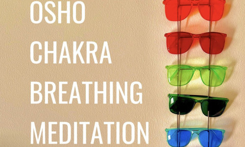 Chakra Breathing OSHO Meditation