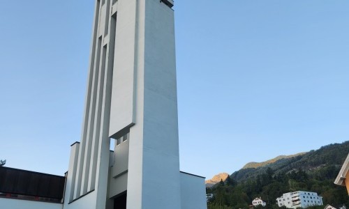 Herz-Jesu-Kirche Buchs
