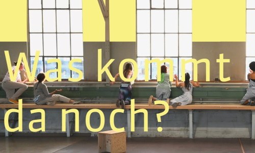 Was kommt da noch? Performance