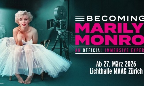 Becoming Marilyn Monroe