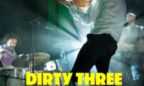 DIRTY THREE - Antigel EXTRA