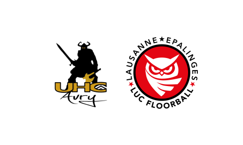 UHC Avry I - LUC Floorball Epalinges II