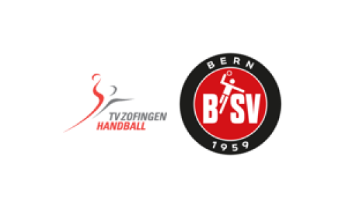 TV Zofingen - BSV Future Bern 2