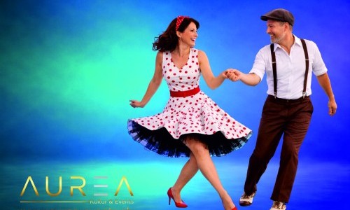 Boogie Night, tanzen zum 50s & 60s Sound