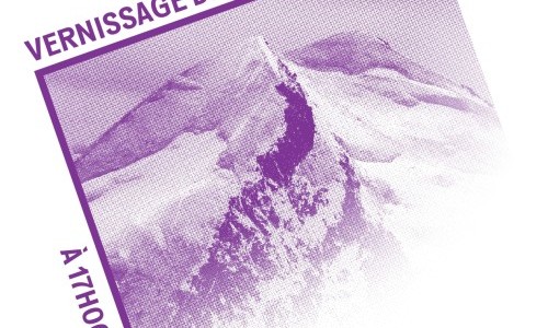 Exposition photo LÀ-HAUT de JED / Vernissage - invitée spéciale Nicole Niquille