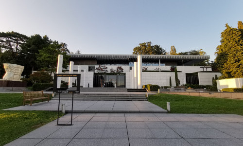 Mus&eacute;e Olympique