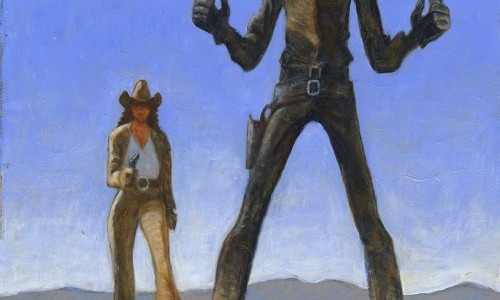 Christophe Blain – Paradis perdus: Kuratorinnenführung