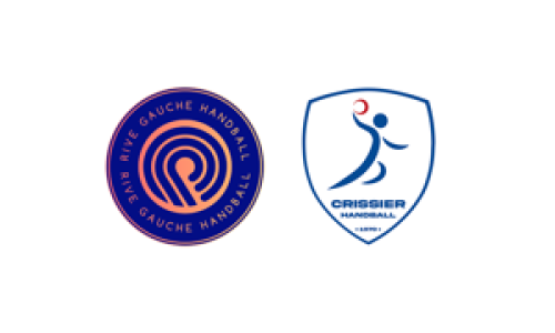 RG Rive Gauche Handball - Crissier-West