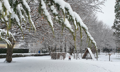 Parc du Crochetan
