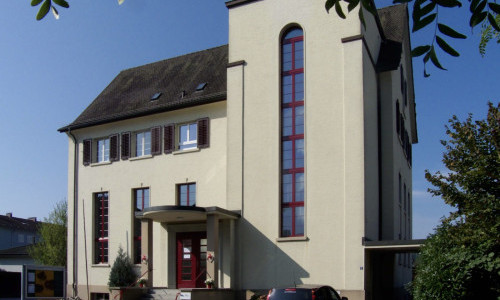 Kulturhaus West