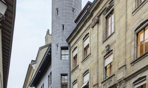 Maison Tavel