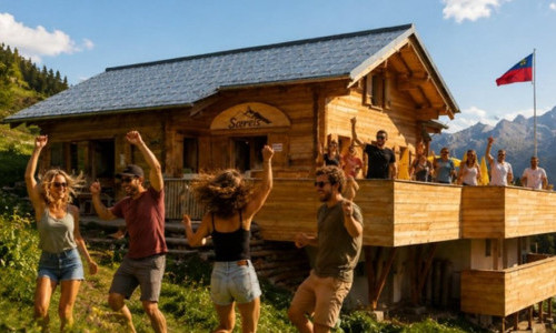 Day Dance mit DJ Iwan