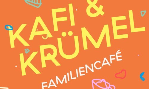 Kafi & Krümel – Café-Atmosphäre & Spielraum