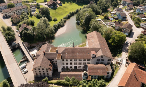 Genossenschaft Stadtufer