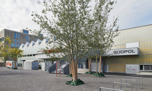 S&uuml;dpol