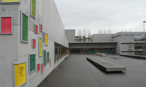 Primarschule Matt