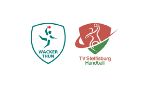 SG Wacker Thun 2 - TV Steffisburg Zw&ouml;i