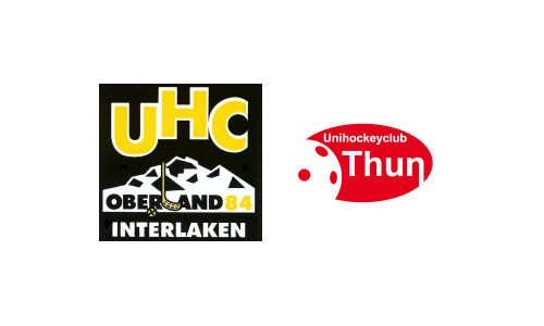 Oberland 84 Interlaken - UHC Thun II