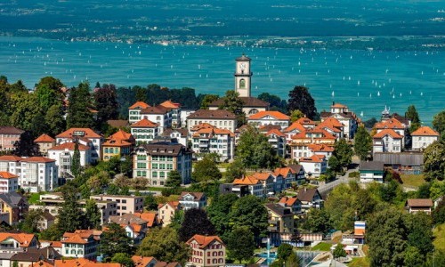 Dorfführung Heiden «mit Probiererli»