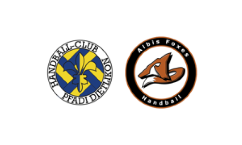 SG Z&uuml;ri Glattal - SG Albis Foxes Handball