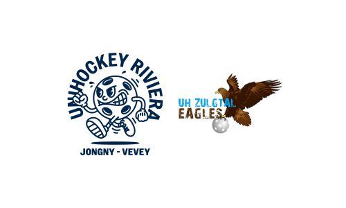 Unihockey Riviera - UH Zulgtal Eagles II