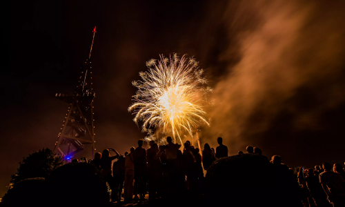 Silvester Package Gold