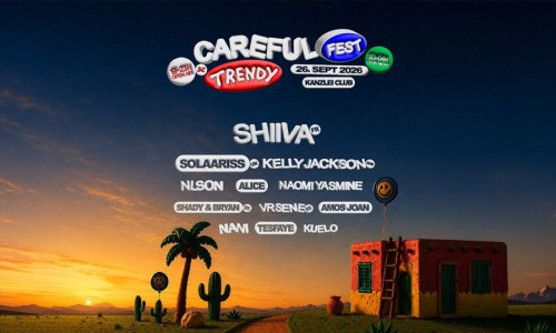 CAREFUL FEST x TRENDY 2026