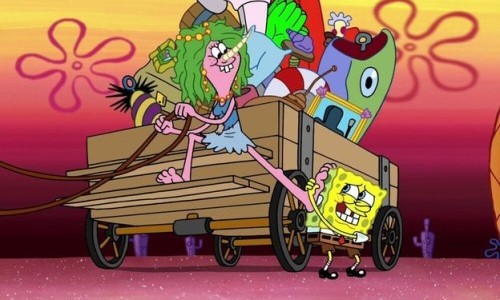 Super RTL: SpongeBob Schwammkopf