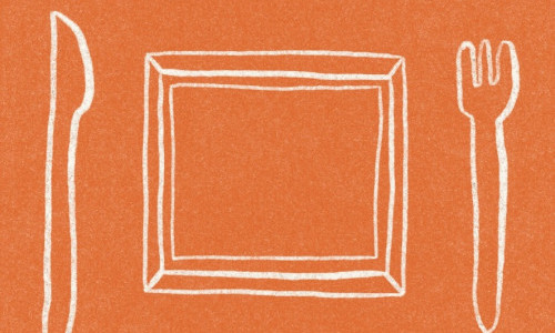 Kunst zum Zmittag