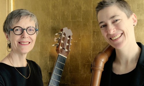 Hay Que Caminar &ndash; Duo Aventure