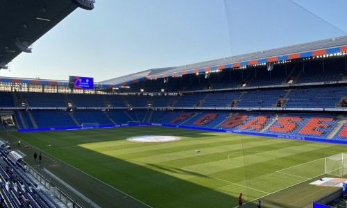 St. Jakob-Park