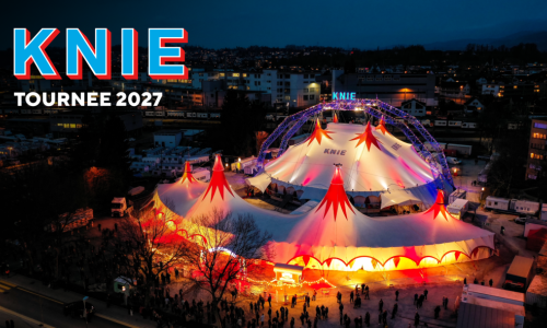Circus Knie 2027