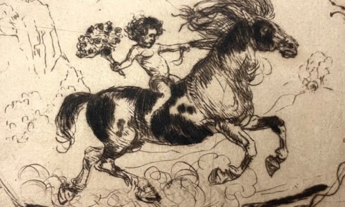 Albert Welti – Grafiken des Schweizer Künstlers (1862-1912)